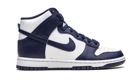 nike dunk high blauw dames|Nike Dunk High Damesschoenen.